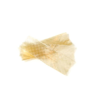 Art of cake® Halal Certified Gelatine Sheets -10 Sheets (20g) Beef Gelatine Leaves /Sheets 10 sheets 12.5 x7cm -25g (Halal)