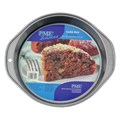 NON STICK - CAKE PAN (20 X 18.5 X 2.5CM / 8 X 7.25 X 1”)