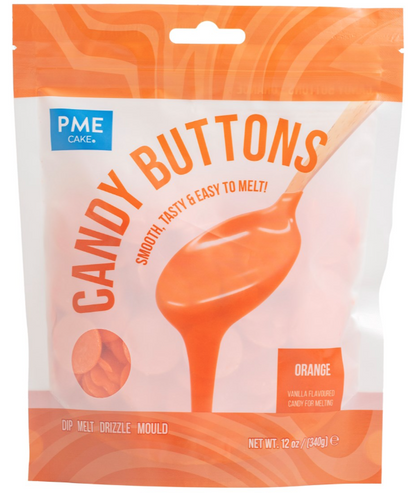 PME Candy Buttons/Candy melt  CHOOSE A COLOUR
