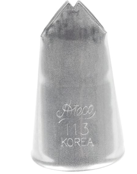 Ateco Nozzle CHOOSE A DESIGN. 3 for £8.89