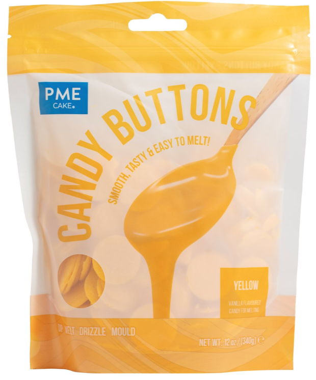 PME Candy Buttons/Candy melt  CHOOSE A COLOUR