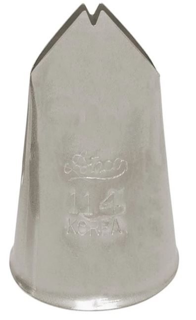 Ateco Nozzle CHOOSE A DESIGN. 3 for £8.89