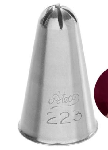 Ateco Nozzle CHOOSE A DESIGN. 3 for £8.89