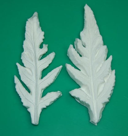 Squire Kitchen Silicone Veiner Poppy-VL --   14cm