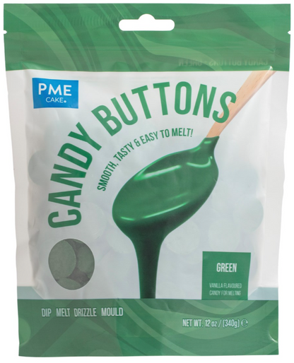 PME Candy Buttons/Candy melt  CHOOSE A COLOUR