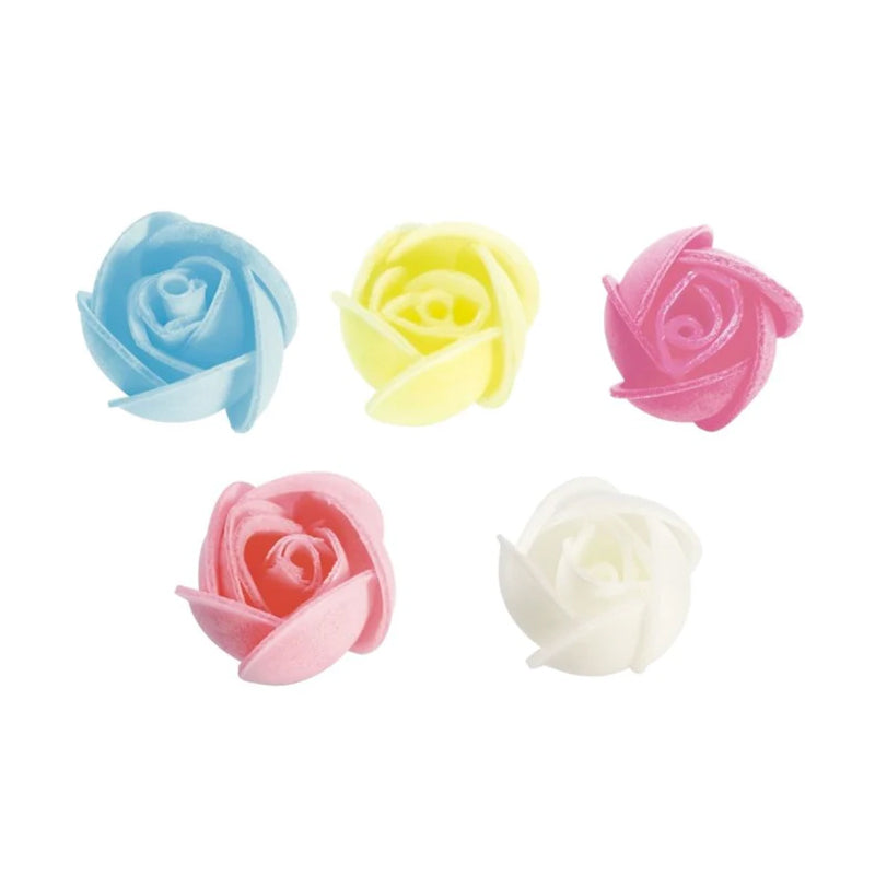 Edible Wafer Roses