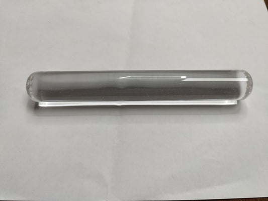 Non Stick Rolling pin 7 inch /150mm -25mm thick Round Bevelled Edged