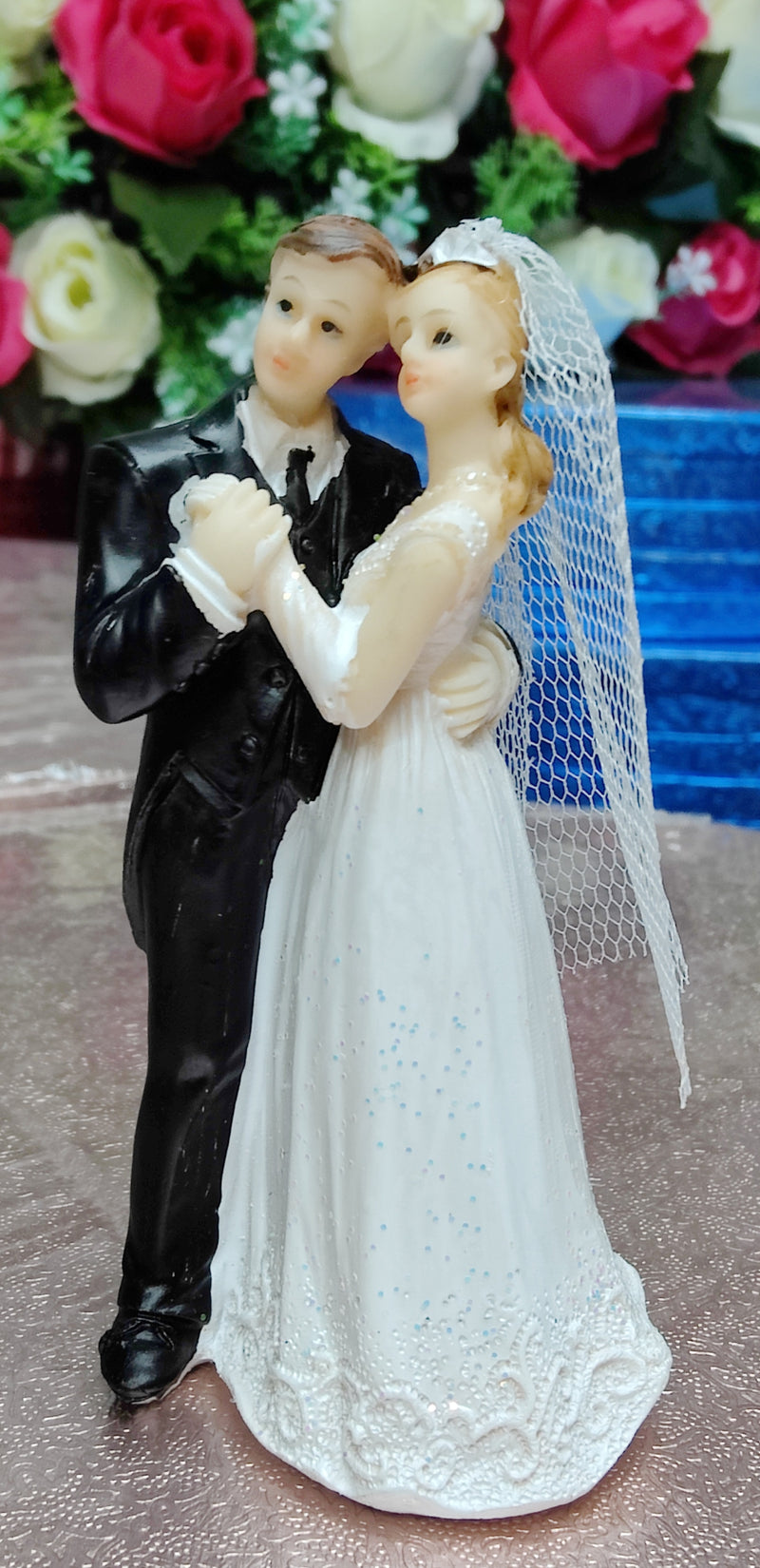 Wedding Figurine-Couples