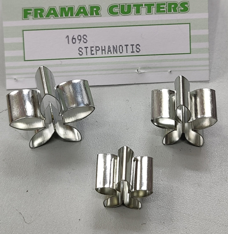 Stephanotis set of 3.-169S   Framar Cutter