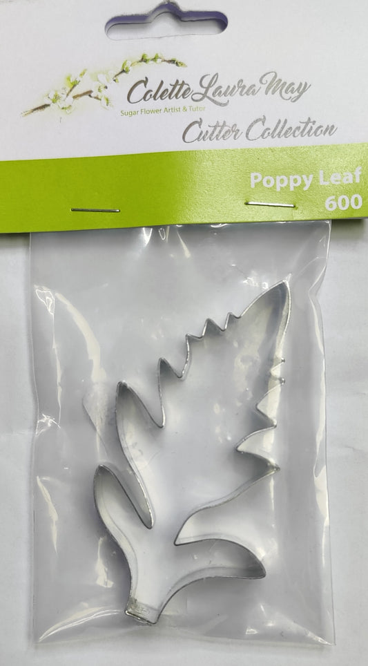 Poppy leaf-Cutter