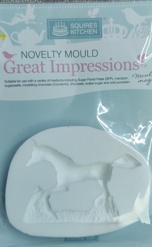 Squire Kitchen Horse Mould