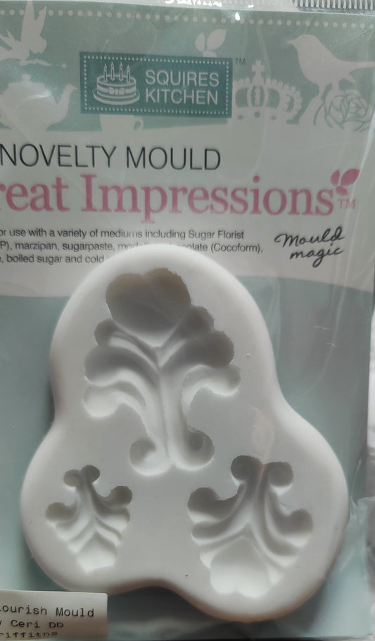 squire kitchen flourish mould ceri dd griffiths