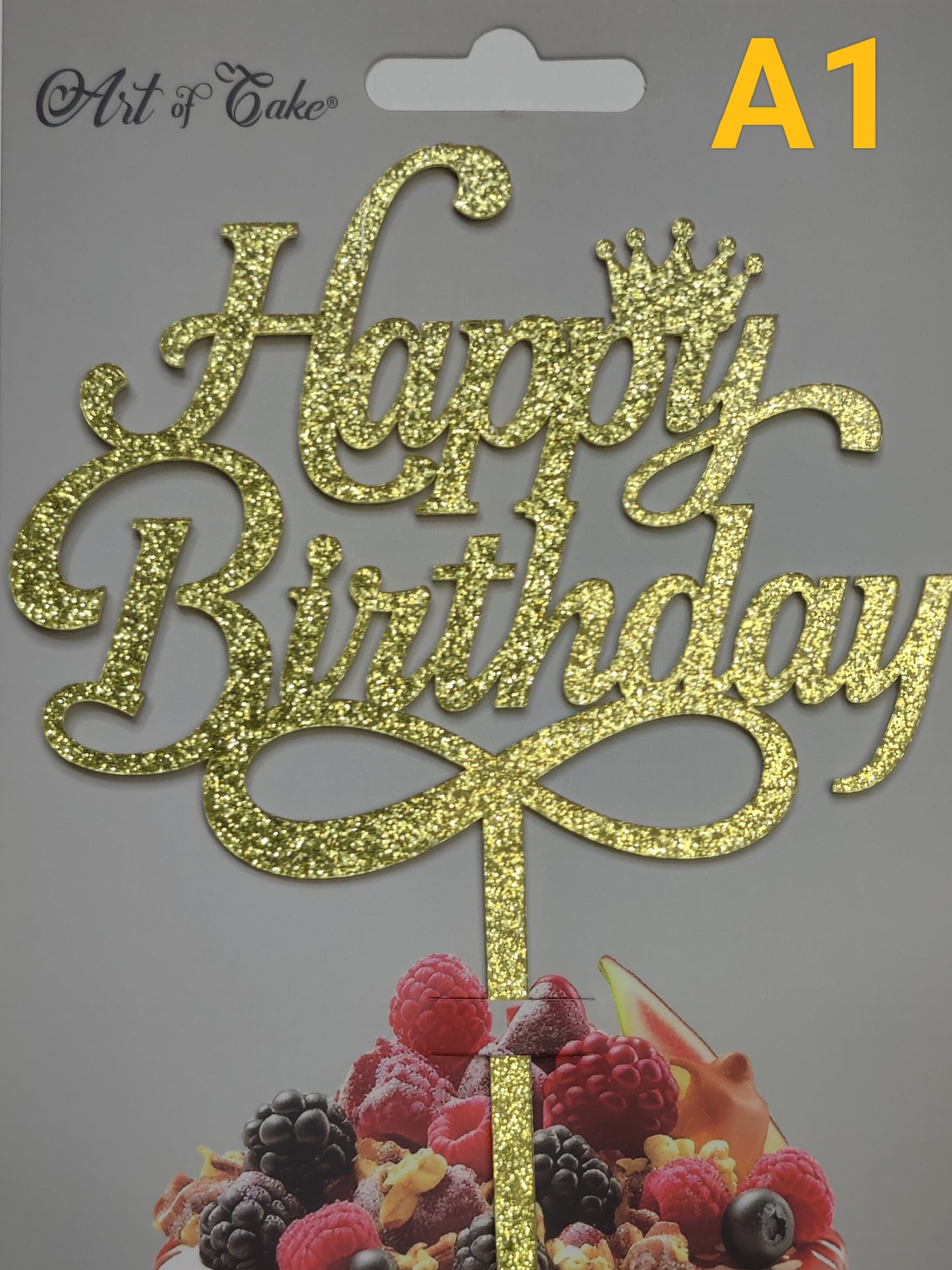 Cake Topper CHOOSE A DESIGN
