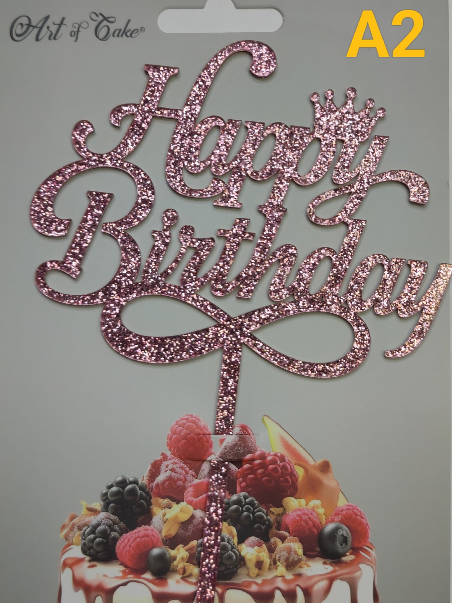 Cake Topper CHOOSE A DESIGN