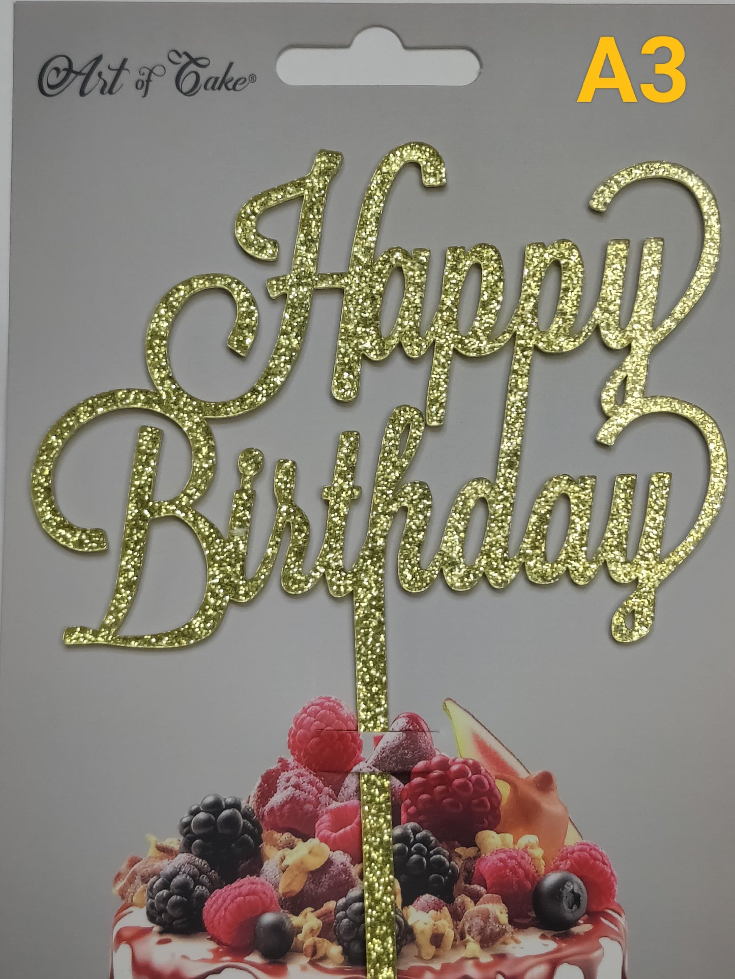 Cake Topper CHOOSE A DESIGN