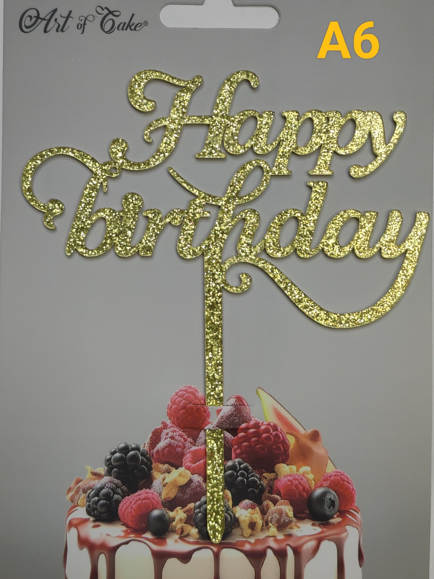 Cake Topper CHOOSE A DESIGN