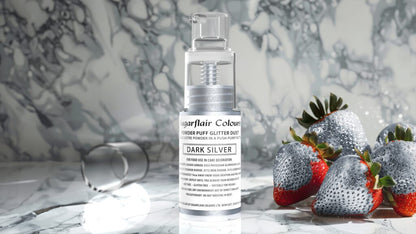 SUGARFLAIR PUFF SPRAY 10g CHOOSE A COLOUR