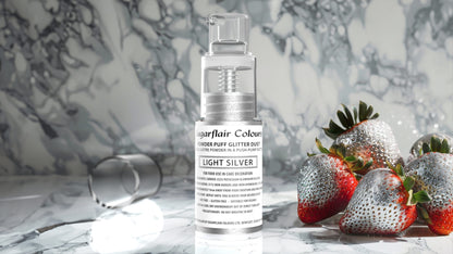 SUGARFLAIR PUFF SPRAY 10g CHOOSE A COLOUR