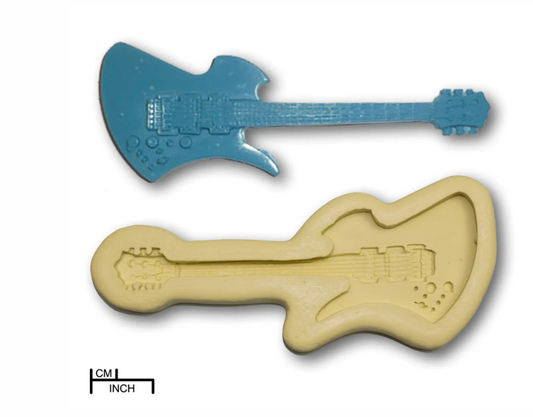 Electric Guitar By DPM Mould