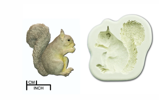 Squirrel - DPM Moulds