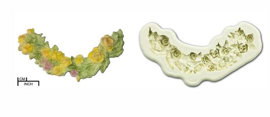 Rambling Rose - DPM Moulds