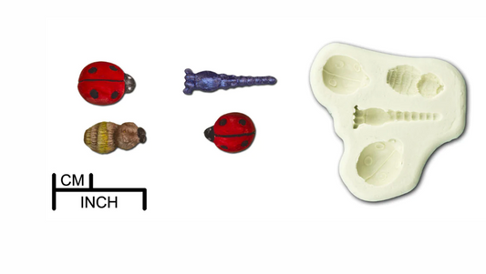 Bugs -small-DPM MOULD