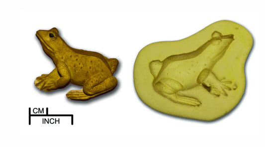 Frog-Large By DPM Mould