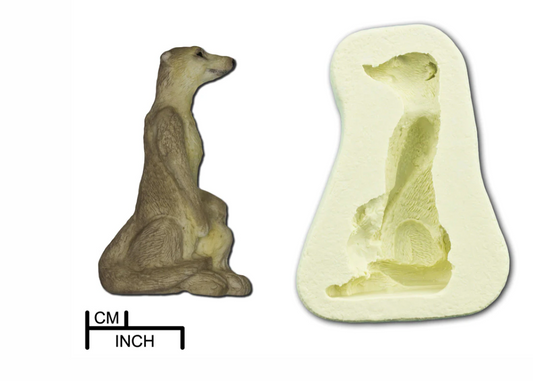 Meerkat (Sitting) DPM