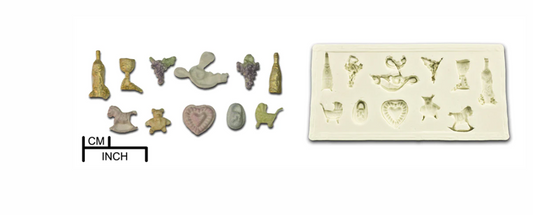 Nursery, Mini-by DPM Mould