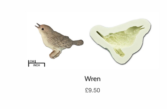 Wren -By  DPM Moulds