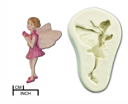 Fairy 1 - Mould By DPM