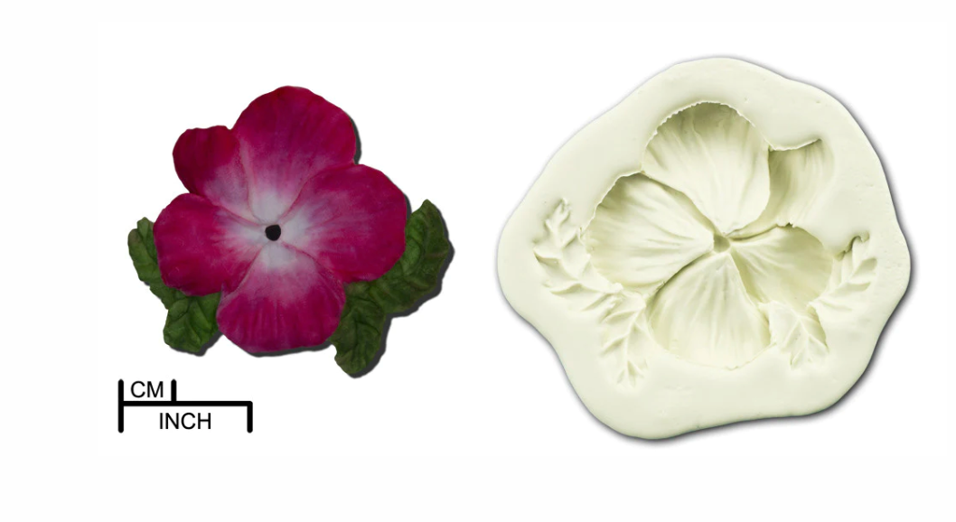 Anenome Mould By DPM