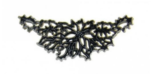 * Patchwork Cutters Garland Christmas Cutter