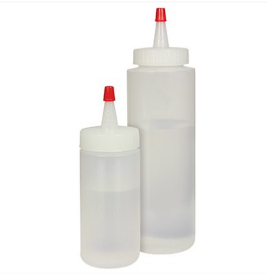 Melting/Decorating Squeeze Bottles   2/pk