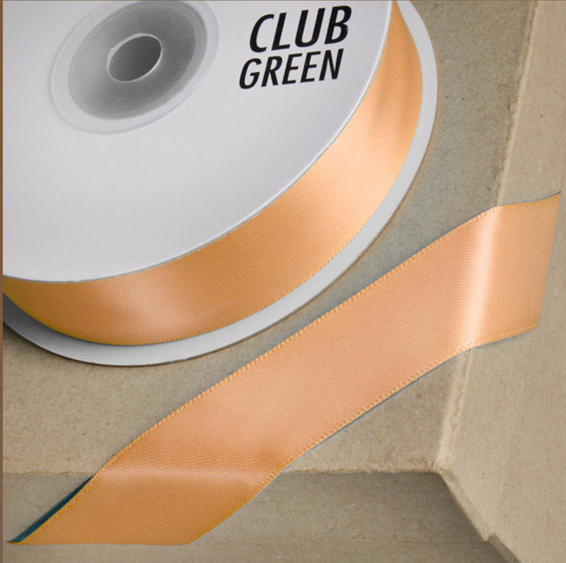 Satin Ribbon-Choose A Colour and Size