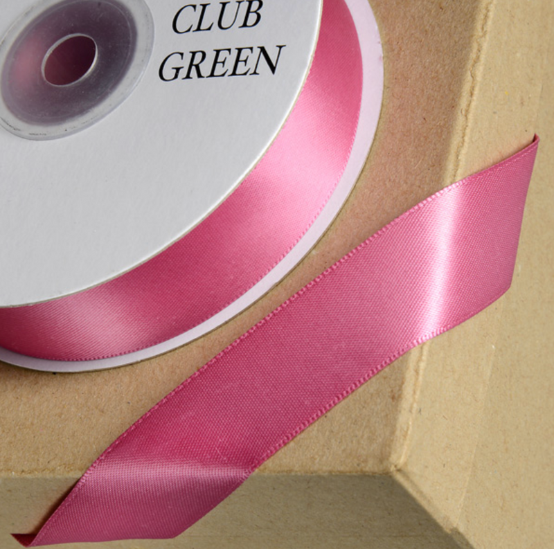 Satin Ribbon-Choose A Colour and Size