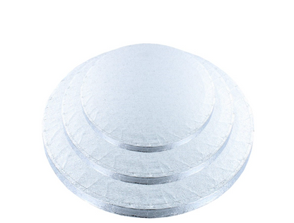 Cake Board/ Drum - (12mm) (Round/Square) CHOOSE A SIZE AND SHAPE
