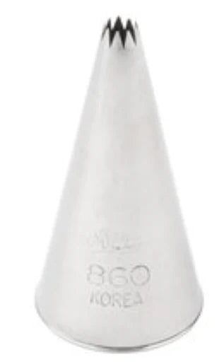 Ateco Nozzle CHOOSE A DESIGN. 3 for £8.89