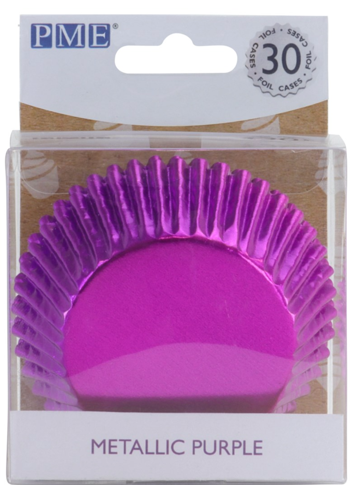 PME Baking cases 30/pk   CHOOSE A COLOUR