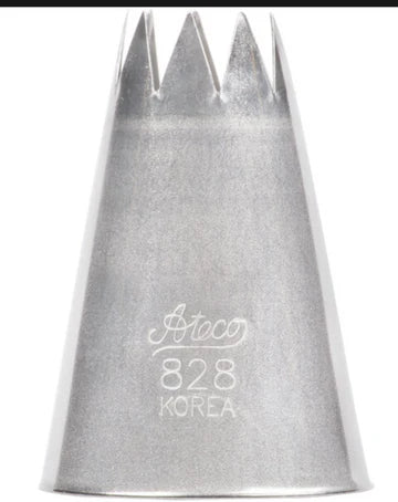 Ateco Nozzle CHOOSE A DESIGN. 3 for £8.89