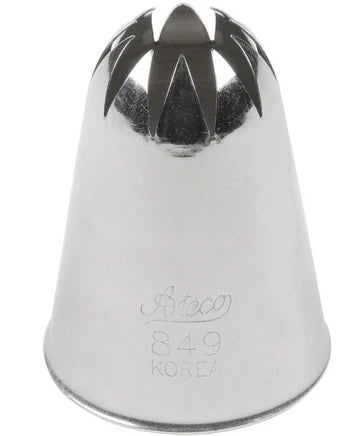 Ateco Nozzle CHOOSE A DESIGN. 3 for £8.89