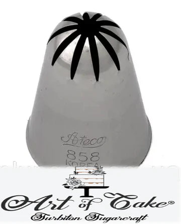 Ateco Nozzle CHOOSE A DESIGN. 3 for £8.89