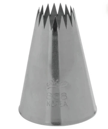 Ateco Nozzle CHOOSE A DESIGN. 3 for £8.89