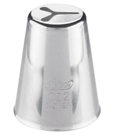 Ateco Nozzle CHOOSE A DESIGN. 3 for £8.89