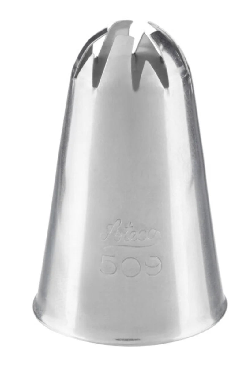 Ateco Nozzle CHOOSE A DESIGN. 3 for £8.89