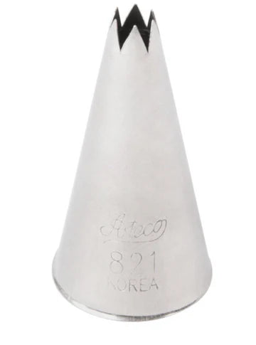 Ateco Nozzle CHOOSE A DESIGN. 3 for £8.89