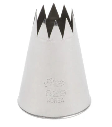 Ateco Nozzle CHOOSE A DESIGN. 3 for £8.89