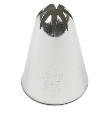 Ateco Nozzle CHOOSE A DESIGN. 3 for £8.89