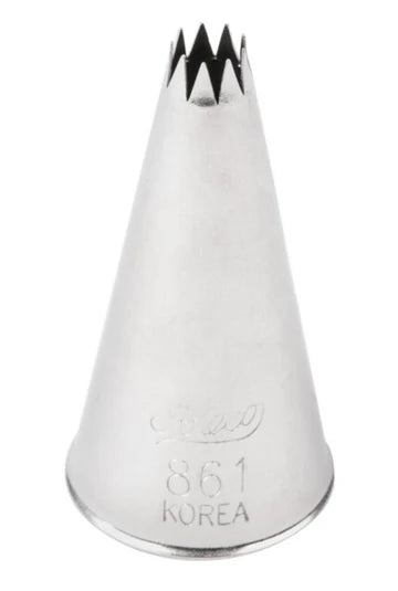 Ateco Nozzle CHOOSE A DESIGN. 3 for £8.89