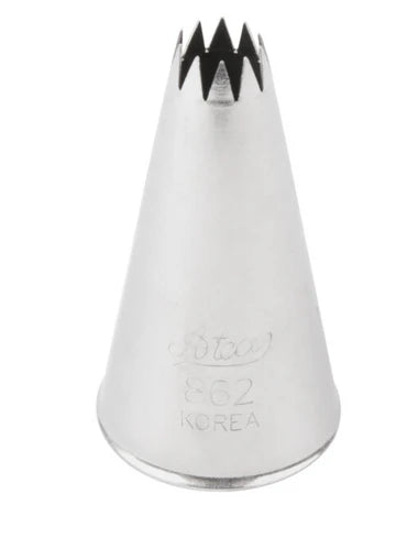 Ateco Nozzle CHOOSE A DESIGN. 3 for £8.89